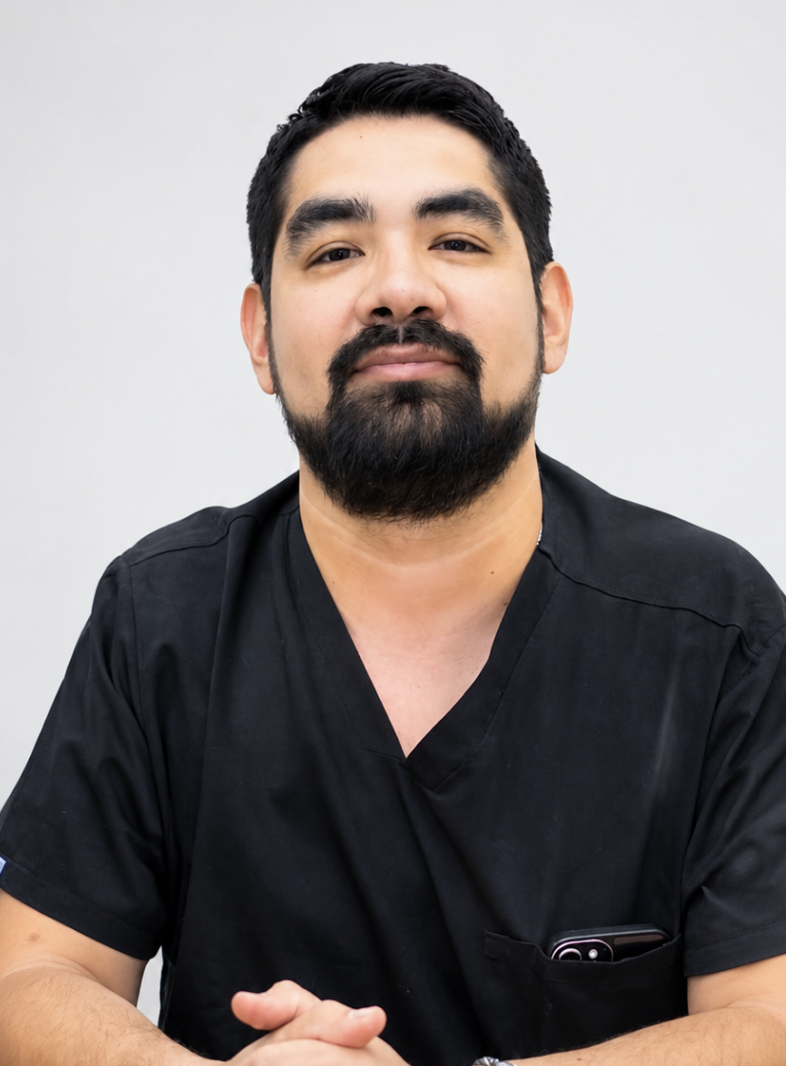 Dr. Luis Arturo Alcocer
